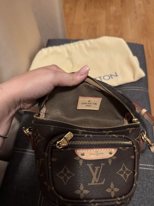 Mini bag Louis Vuitton