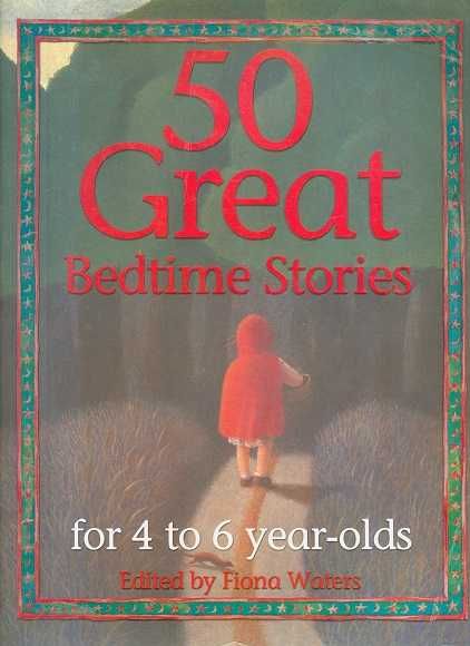 Carte copii in engleza "50 Great Bedtime Stories" - povesti in engleza