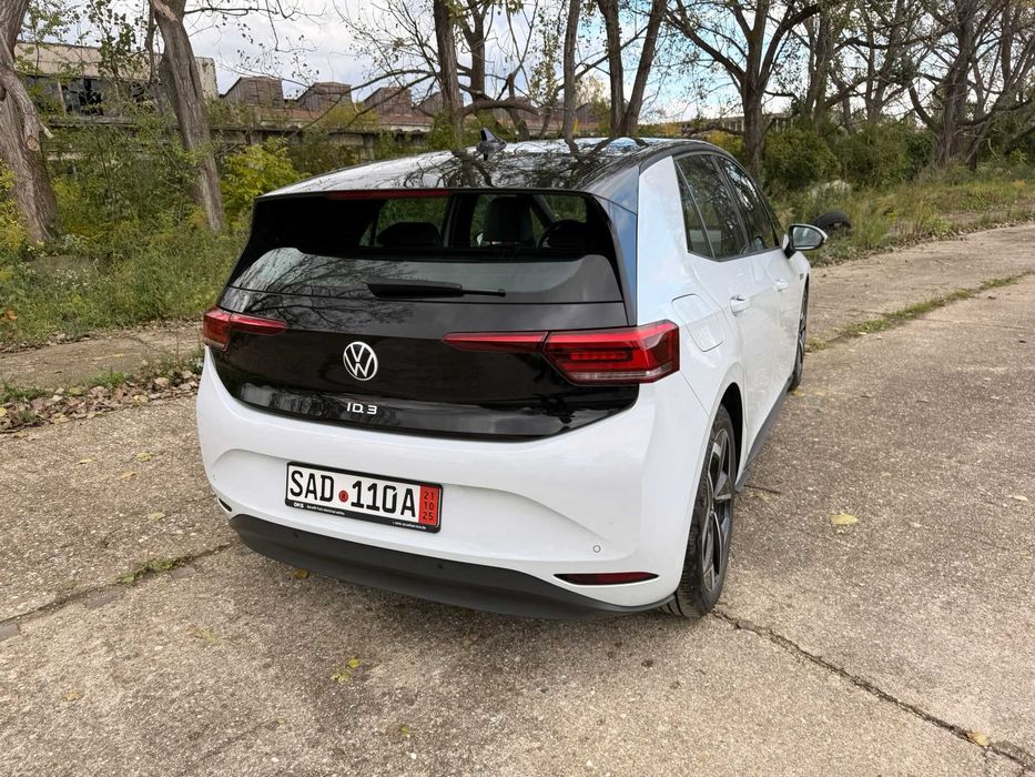 Volkswagen ID.3 2021 82 kWh Pro S Autonomie mare! TVA deductibil.