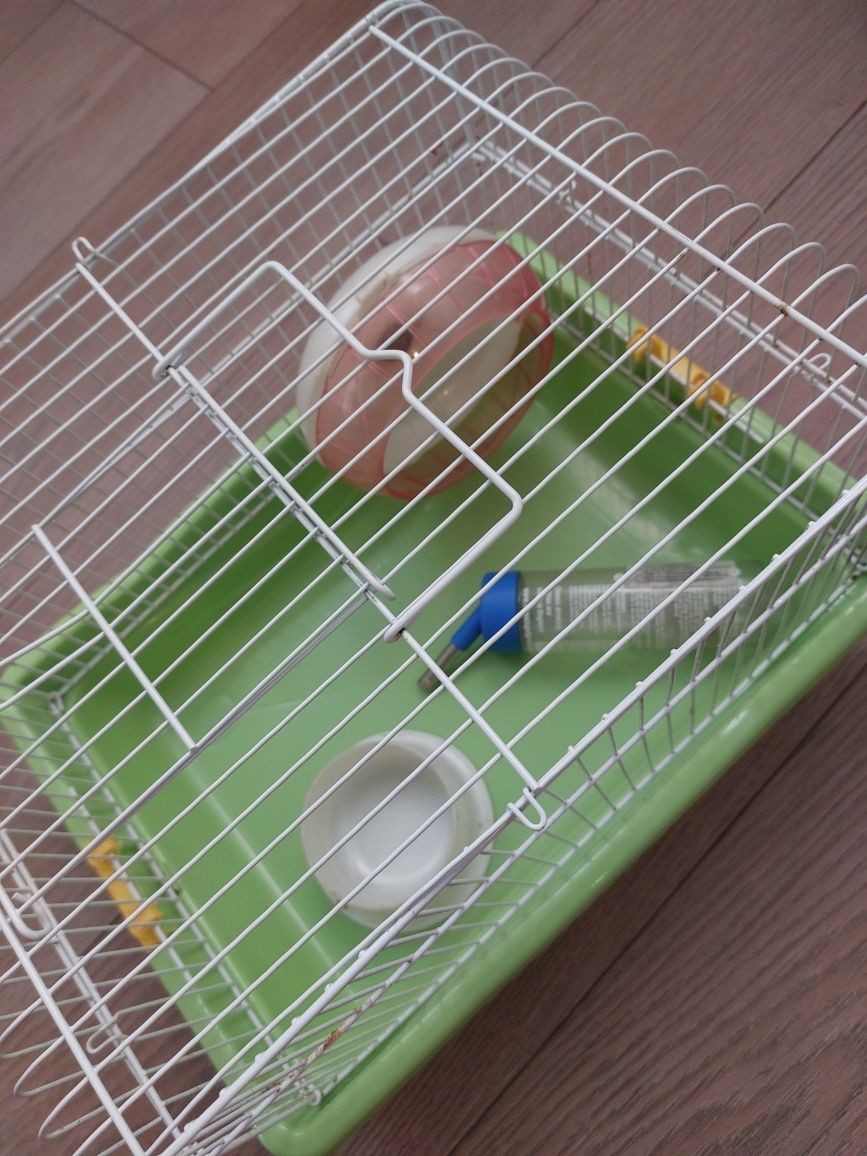 Hamster+ cusca si accesorii
