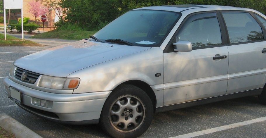 Пассат б4  1994г