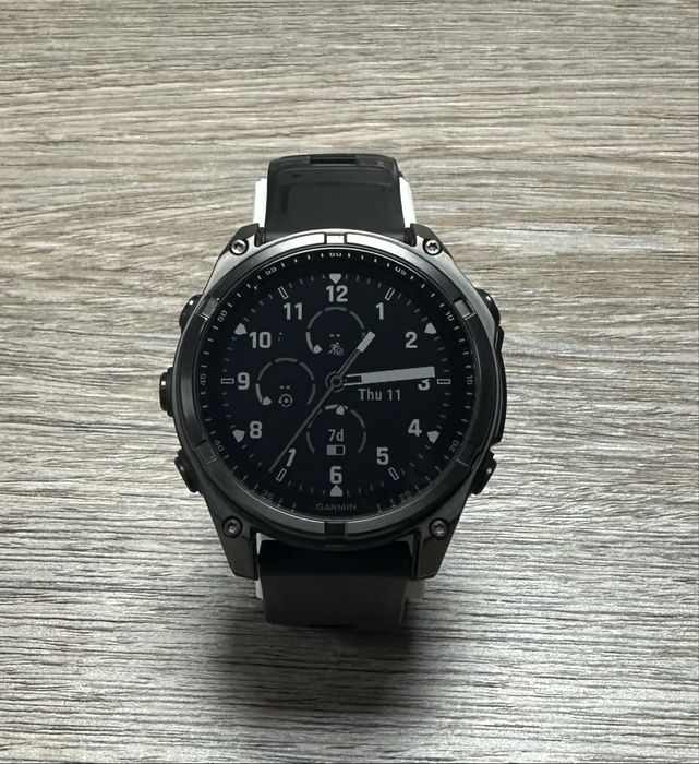 Garmin Fenix 8 Solar 47 mm