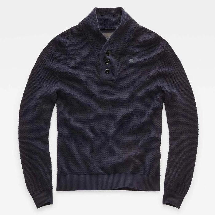 Пуловер G-Star Raw RC Tain XXL нов блуза суичър мъжки