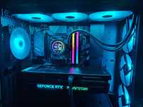 Геймърско PC – Intel i7-14700K | RTX 4080 | DDR5 32GB | NVMe 2TB