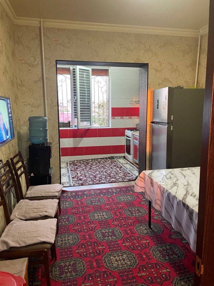 Продается 4 комнатная/банковский дом/площадь 100м2/ юабад2 квартал/