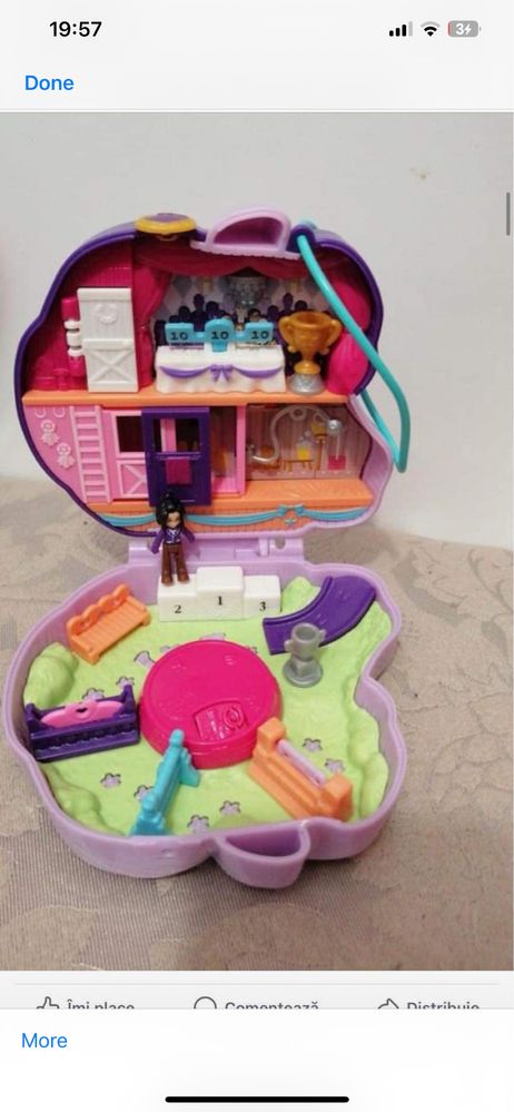 Polly pocket stare foarte buna