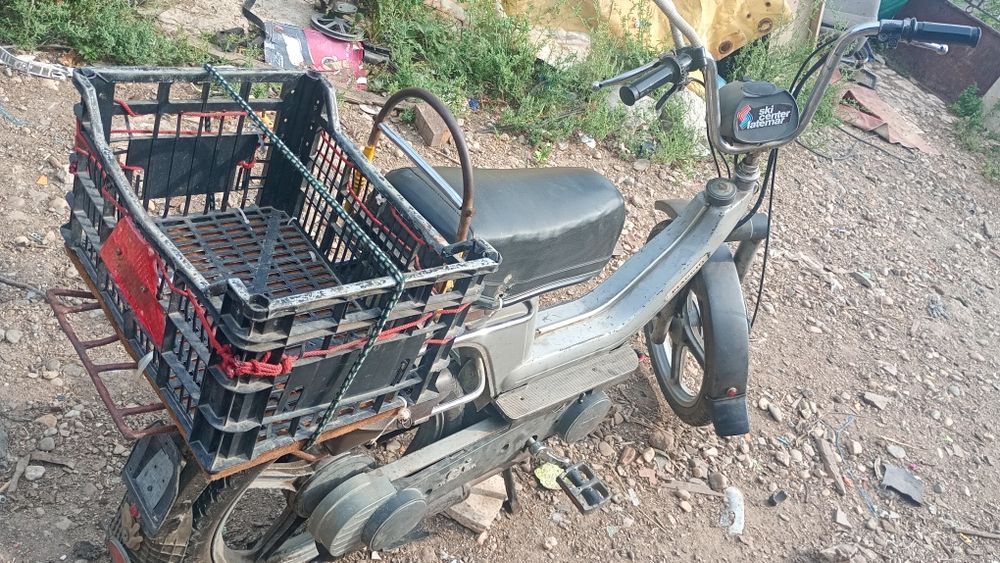 Moped Piaggio Si ATV 125cc
