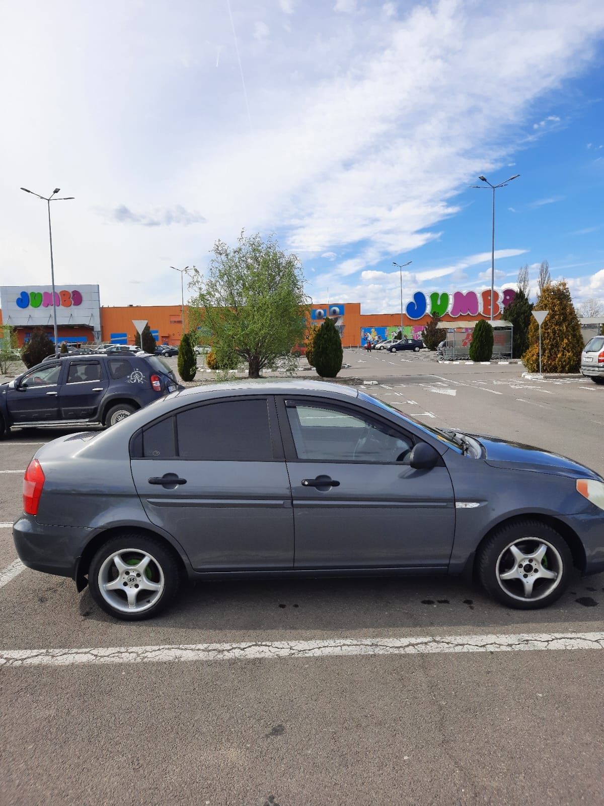 Hyundai Accent 1.5 CRDI