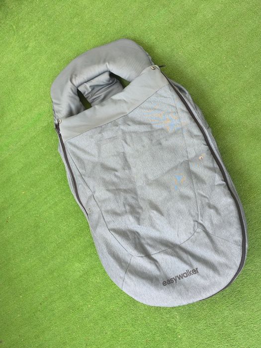 Зимно чувалче Easywalker за бебешка кошичка