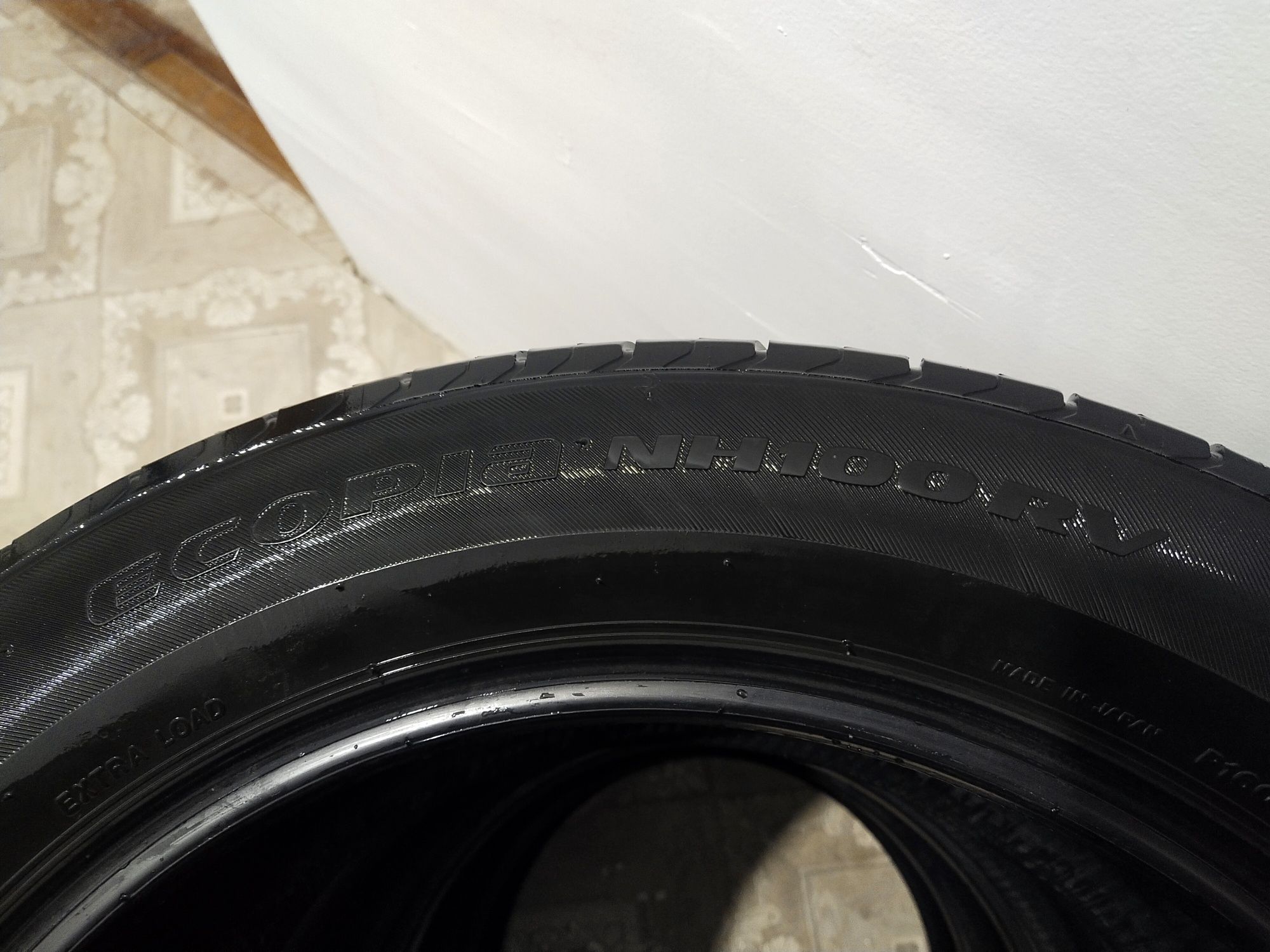 Летние шины Bridgestone Ecopia