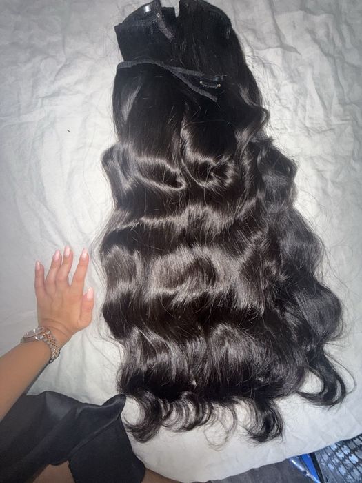 Естествена коса Hair Boutique