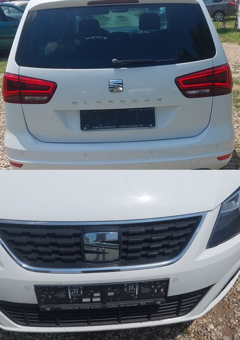 Seat Alhambra 2020 Automată 12990 euro