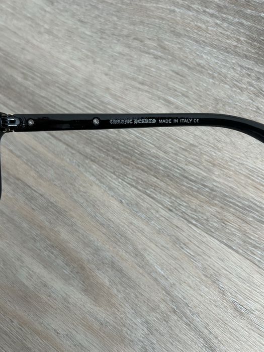 Ochelari Chrome Hearts cea mai buna calitate