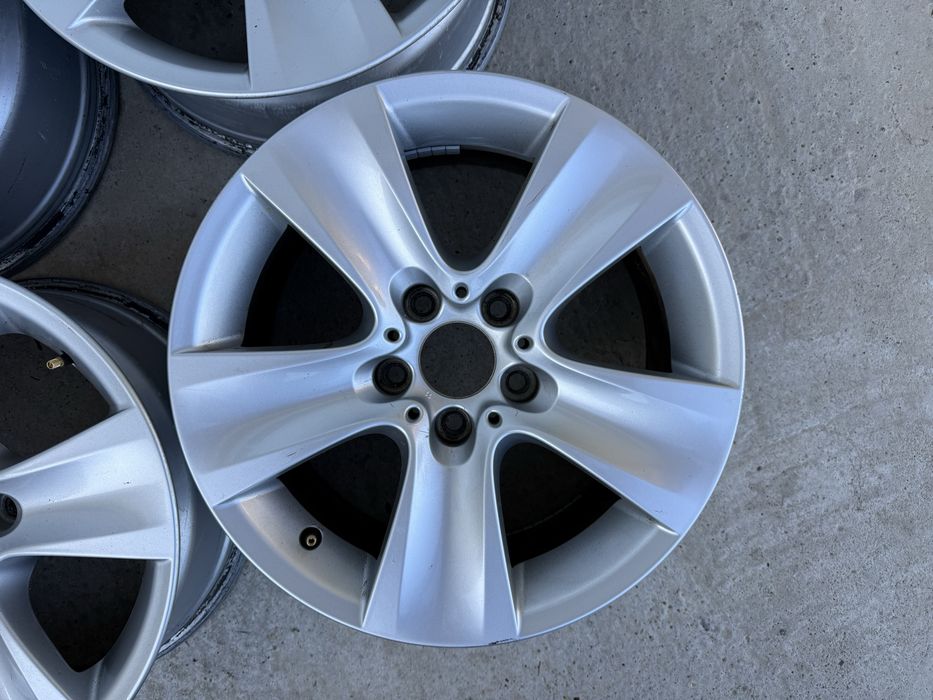 Jante BMW pe 17’ 5x120
