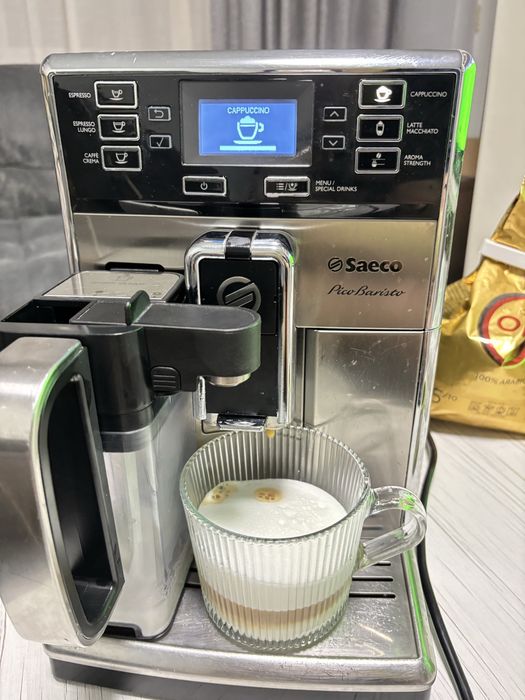 Espresor Saeco Pico Baristo