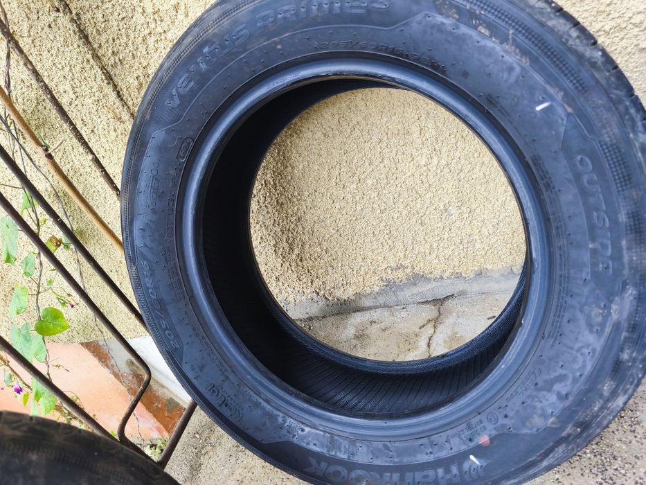 Vând anvelope de vara hankook Ventus prime 3