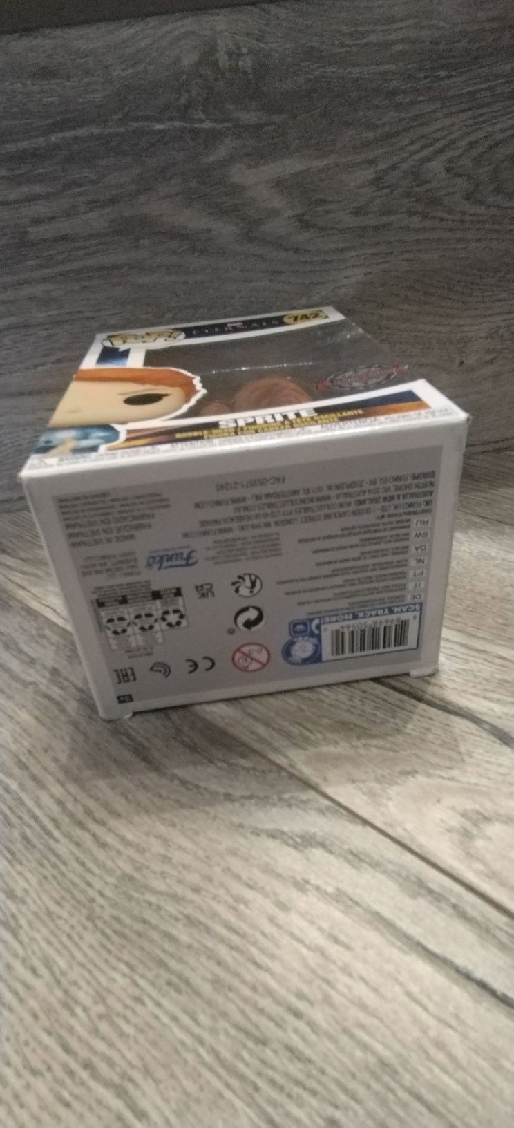 Funko Pop-Sprite 742