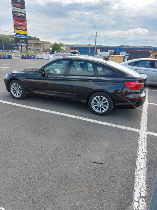 Vand BMW 325d GT a.f 2017