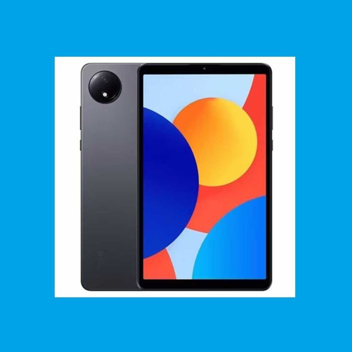 Tableta Xiaomi Redmi Pad SE 8.7"/4G/128GB-Noua - desig. pt proba, Husa