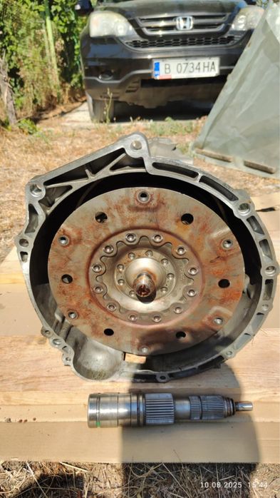 Скоростна кутия ZF 8hp за бмв х3