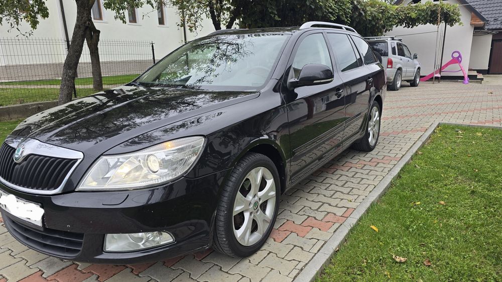 Skoda Octavia 2 2.0 facelift