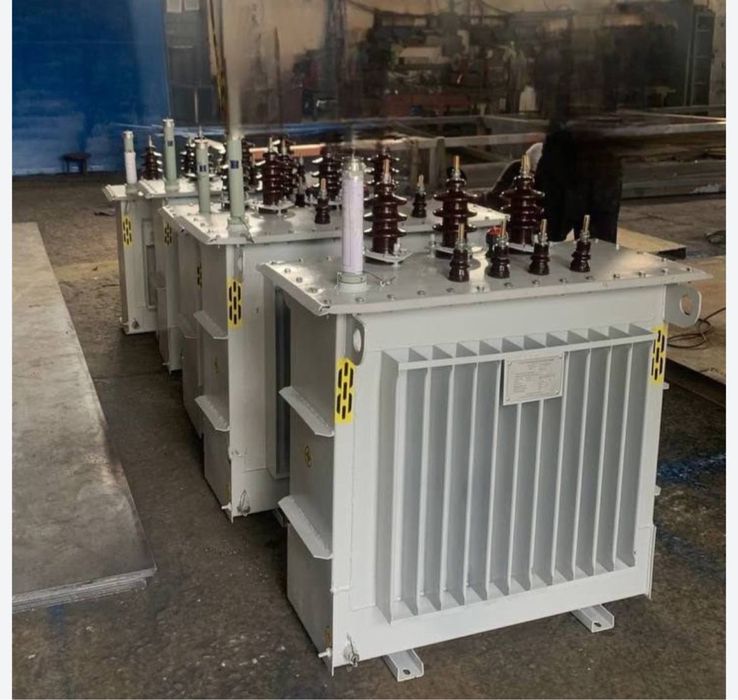 Transformatorlar ishlab chiqaramiz