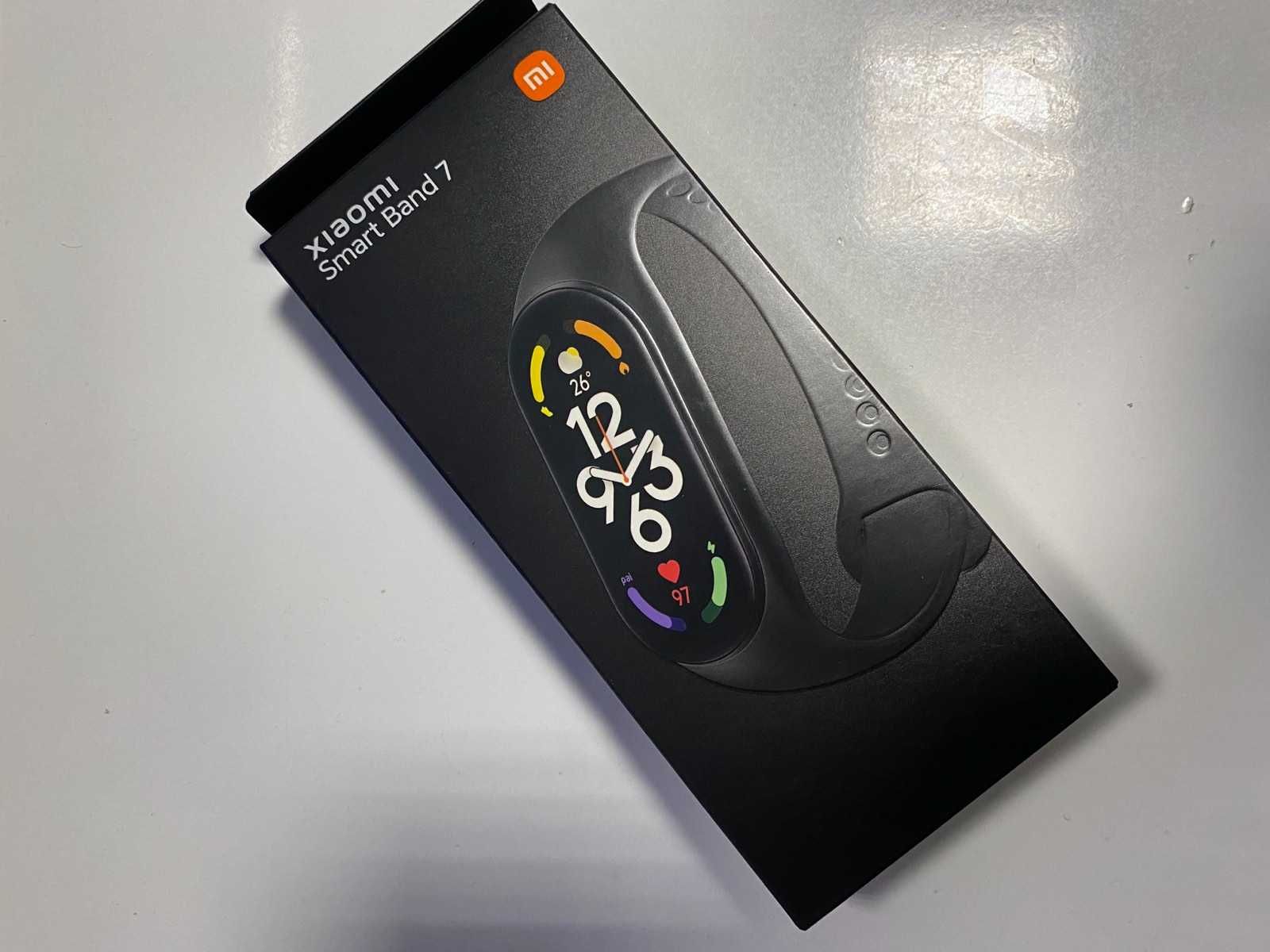 Xiaomi Smart Band 7