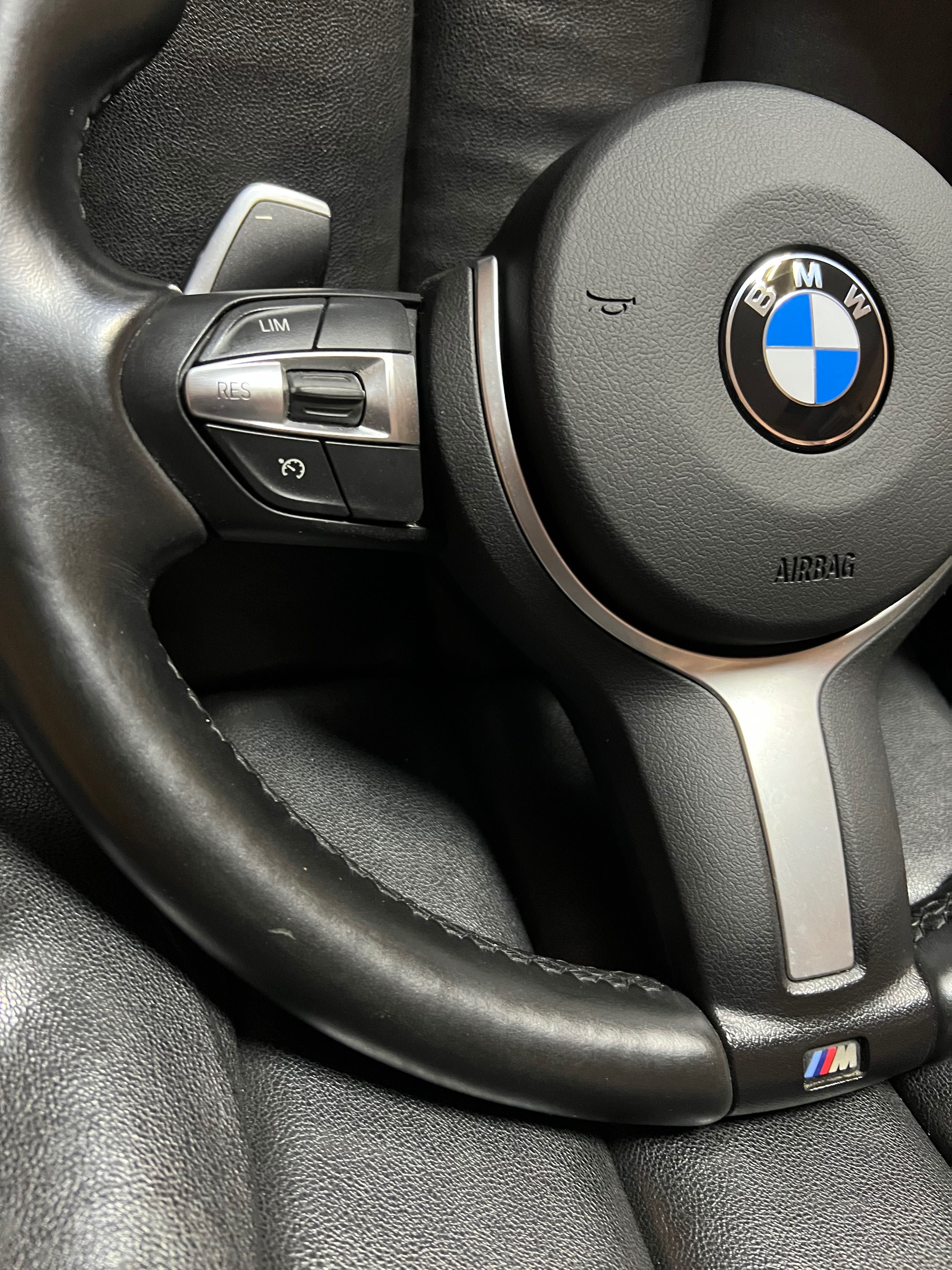 ОРИГИНАЛЕН М Спорт волан с пера и бег f30 f31 f32 бмв 3 4 1 bmw m x