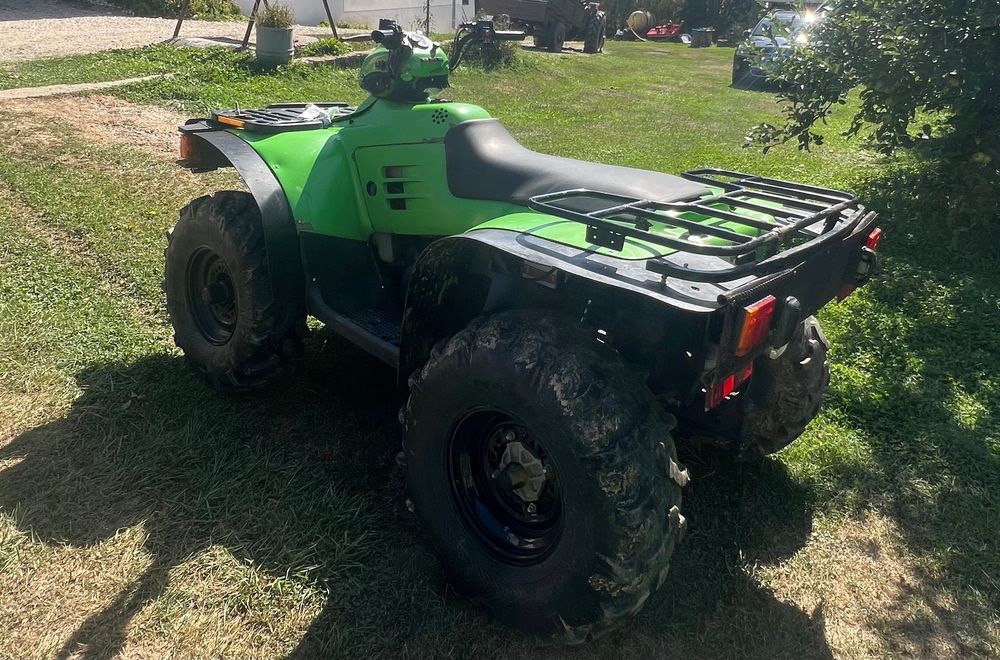 Atv de vânzare negociabil