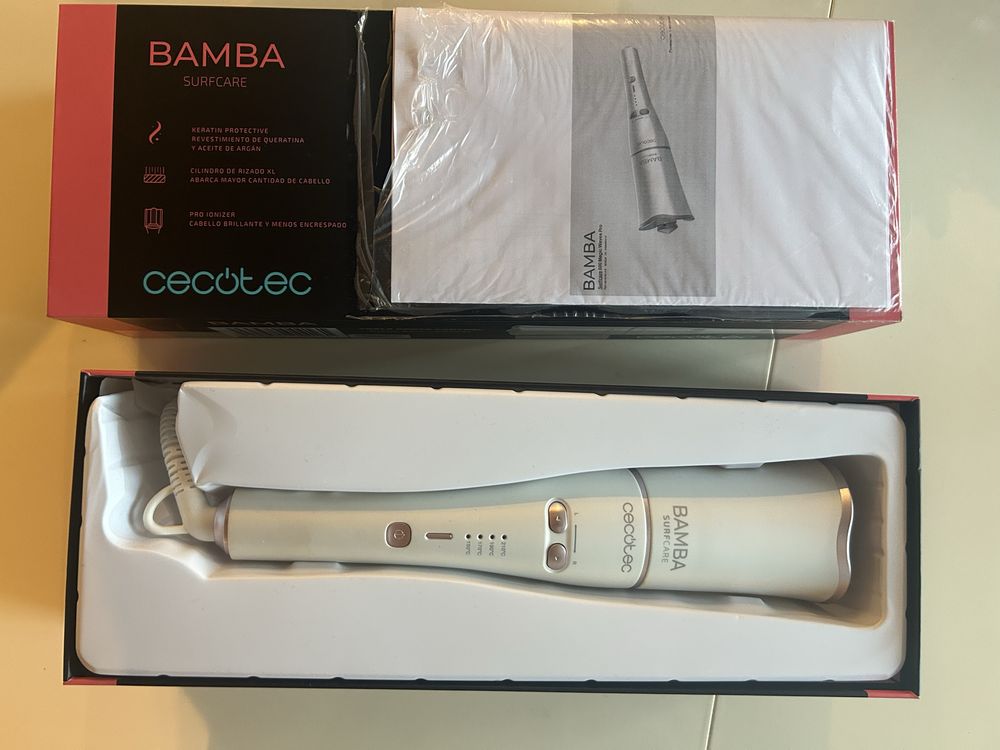 Маша Bamba Cecotec - SurfCare 800