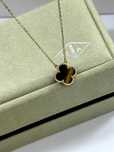 Colier Van Cleef & Arpels Gold 585 Tiger Eye