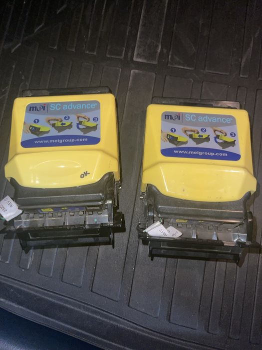 Купюроприемник адванс