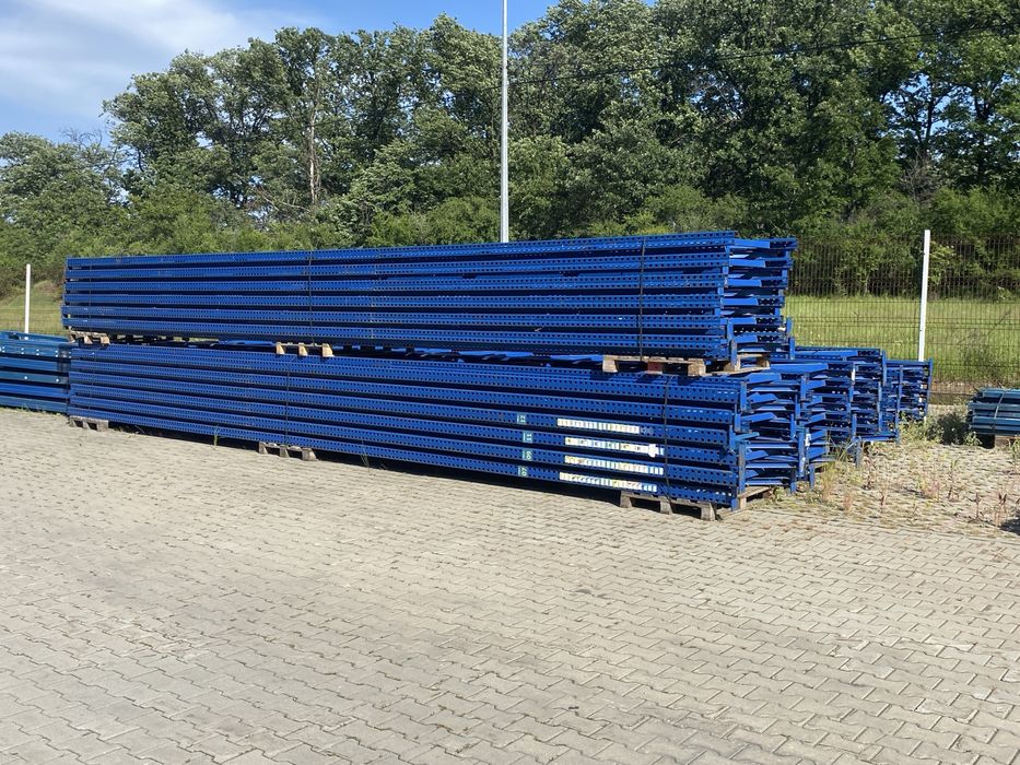 Rafturi metalice profesonale