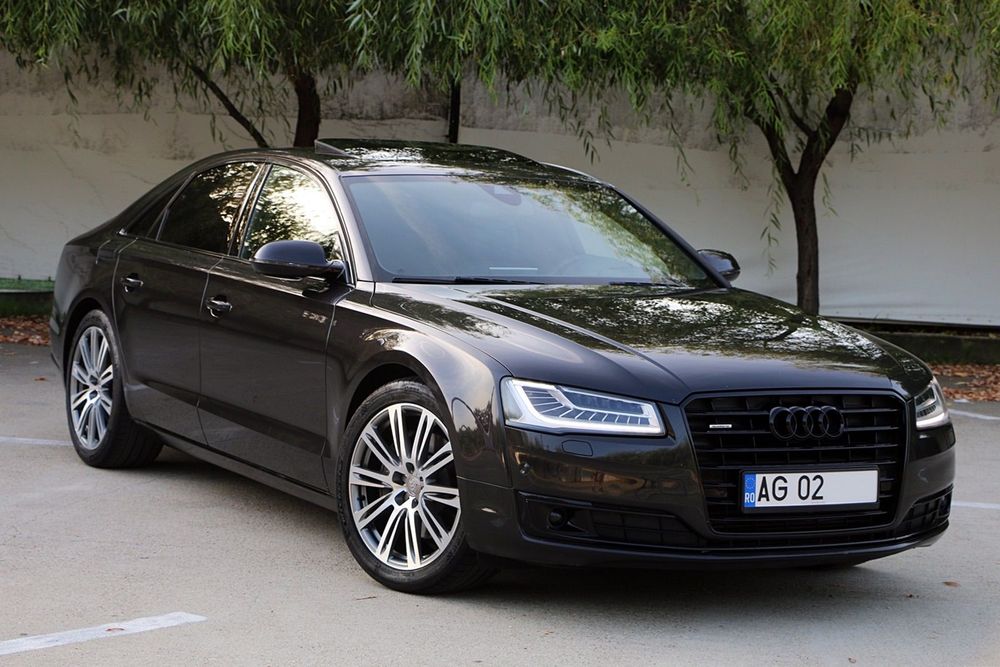 Audi A8 Audi A8,3.0d,Night Vision,Distronic,Head Up,Trapa,Matrix,Webasto