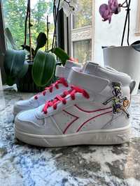 Sneakers sport înalți Diadora Magic Basket Mid Lola