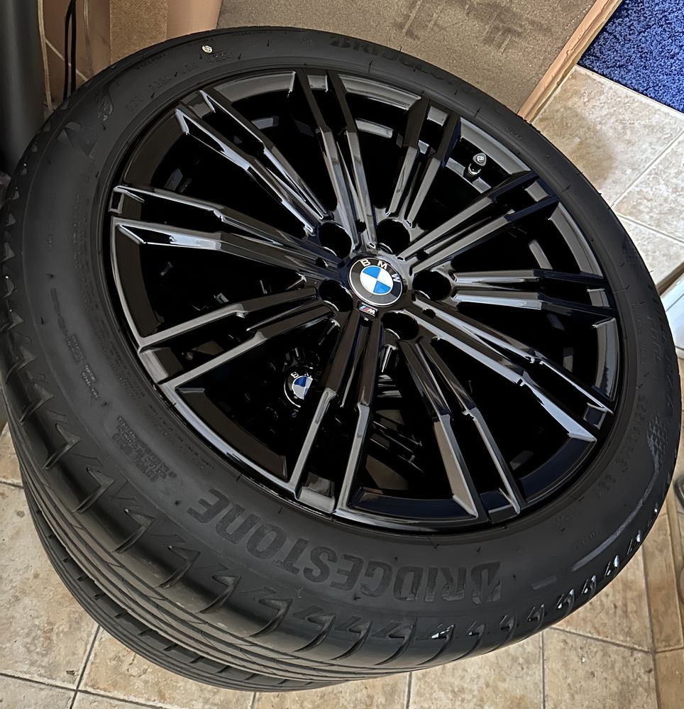 Джанти BMW G20, M sport, 18