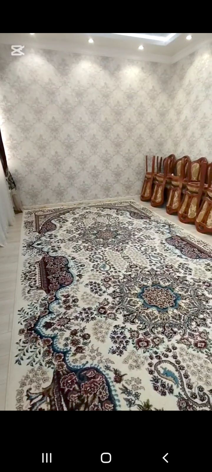 Сергели хонабод яшаш учун тайер хонадон