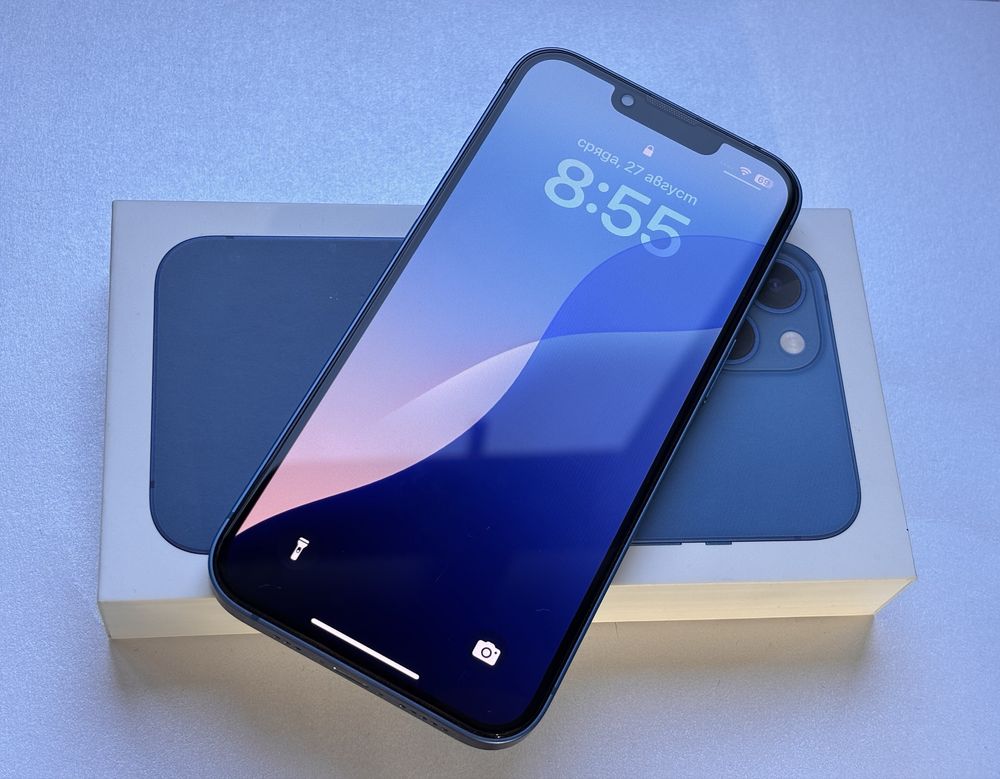 Iphone 13, 128GB