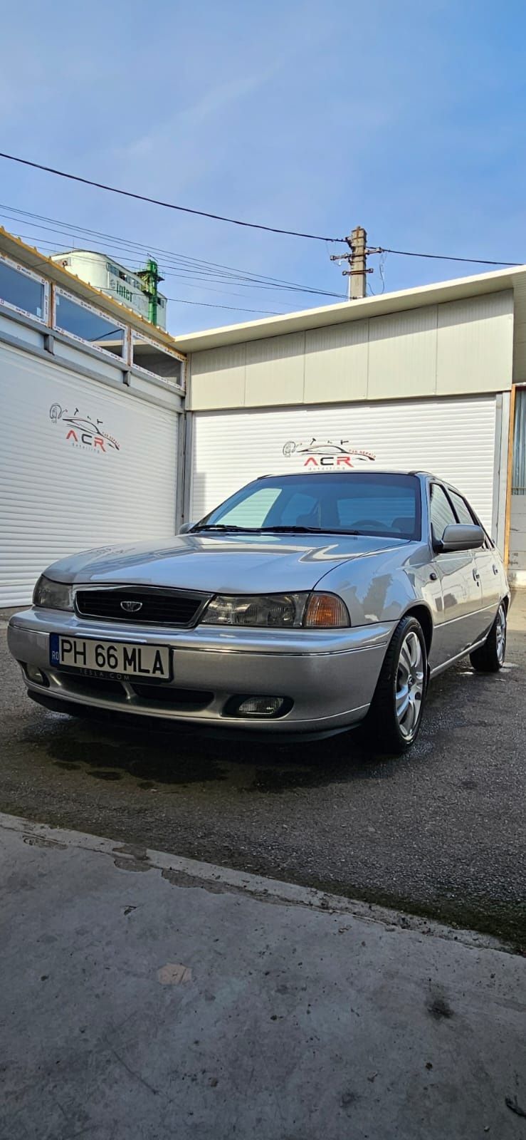 Daewoo Cielo Executive
