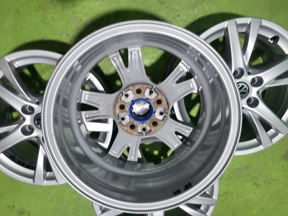 16 5x112 Vw Golf 5 6 7 Touran Caddy audi a3 Skoda 5х112
