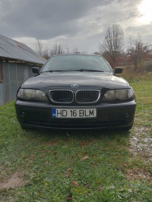 De vânzare BMW 320 XD