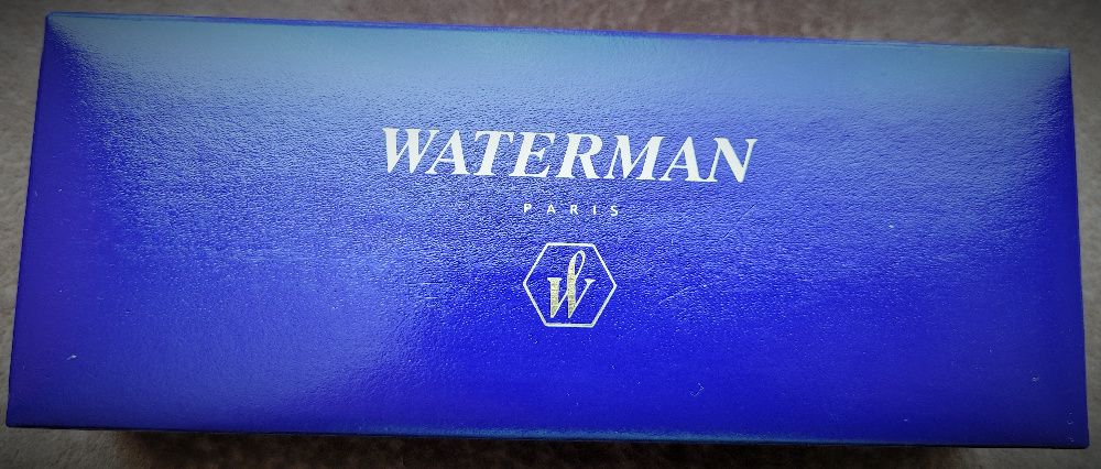 Roller/Pix Waterman Ici Et La Purple Metalic