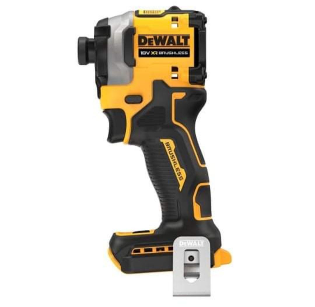 Акумулаторен Безчетков винтоверт DeWALT DCF850/18V, 205Nm