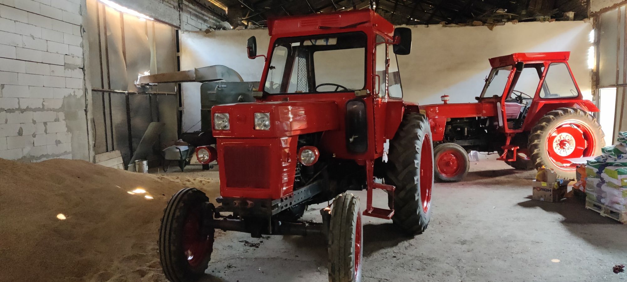 Tractor Utb  650