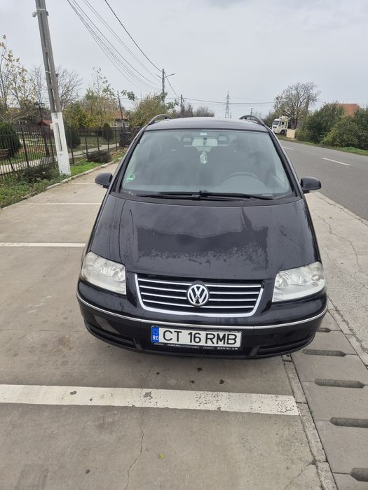 Vând Volkswagen sharan 2.0 diesel 2007
