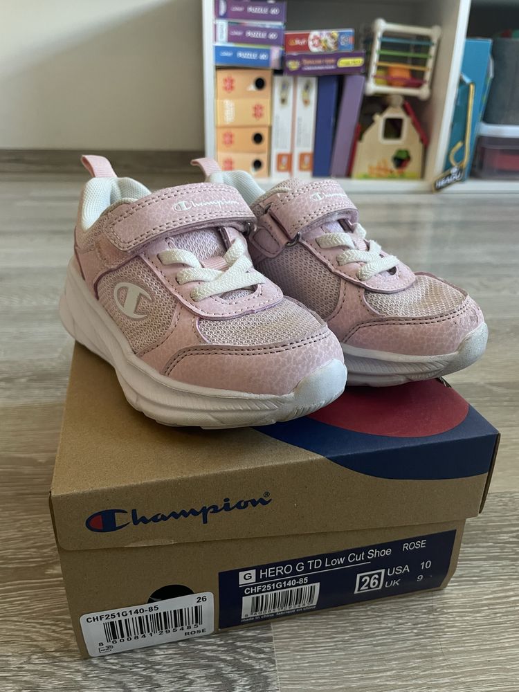 Champion - номер 26