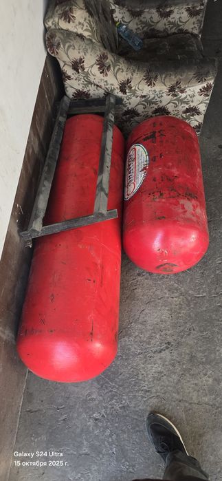 Metan gaz 2ta bor2022 yellari shafof 90lt 150lt gazbaloni oʻzi