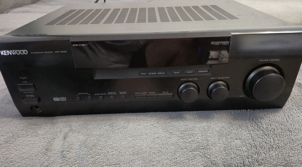 Vand amplificator kenwood KRF-V6020