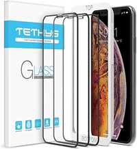 Защитное стекло USA TETHYS Glass IPhone 11/XR (комплект 3 шт.)