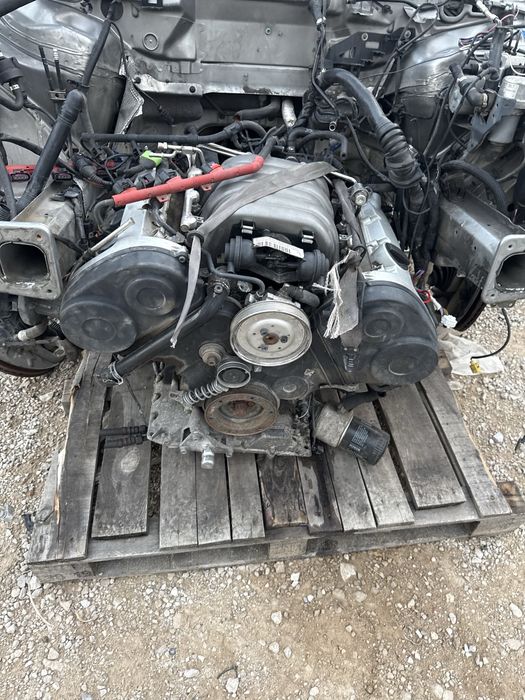Двигател 3.0 бензин от Ауди А4 Б6